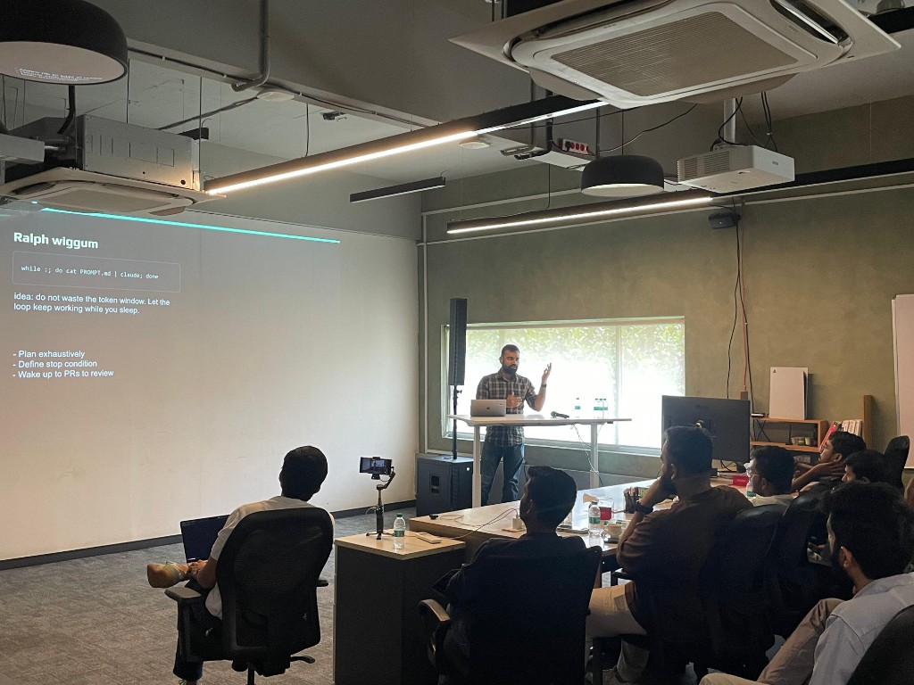 Episode 3 presentation on planning and review loops for AI workflows